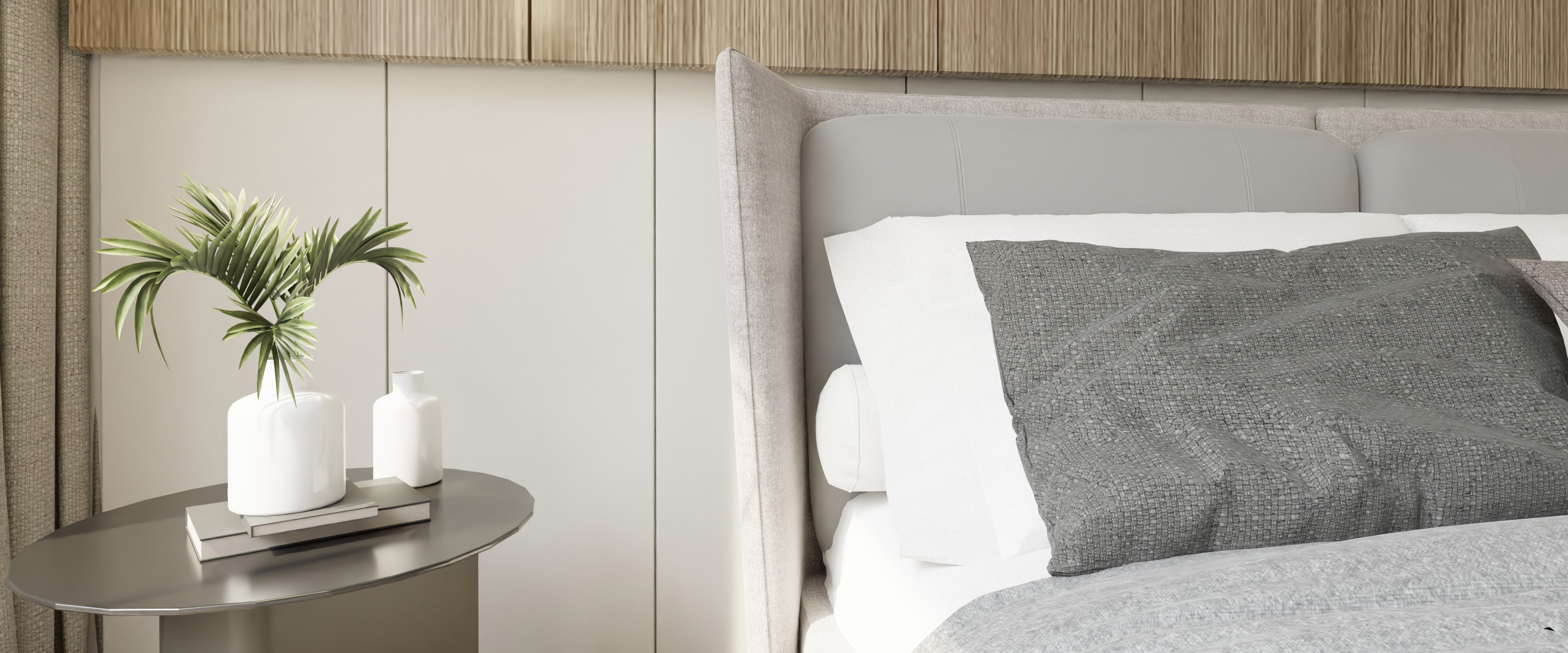 寝室に置く観葉植物