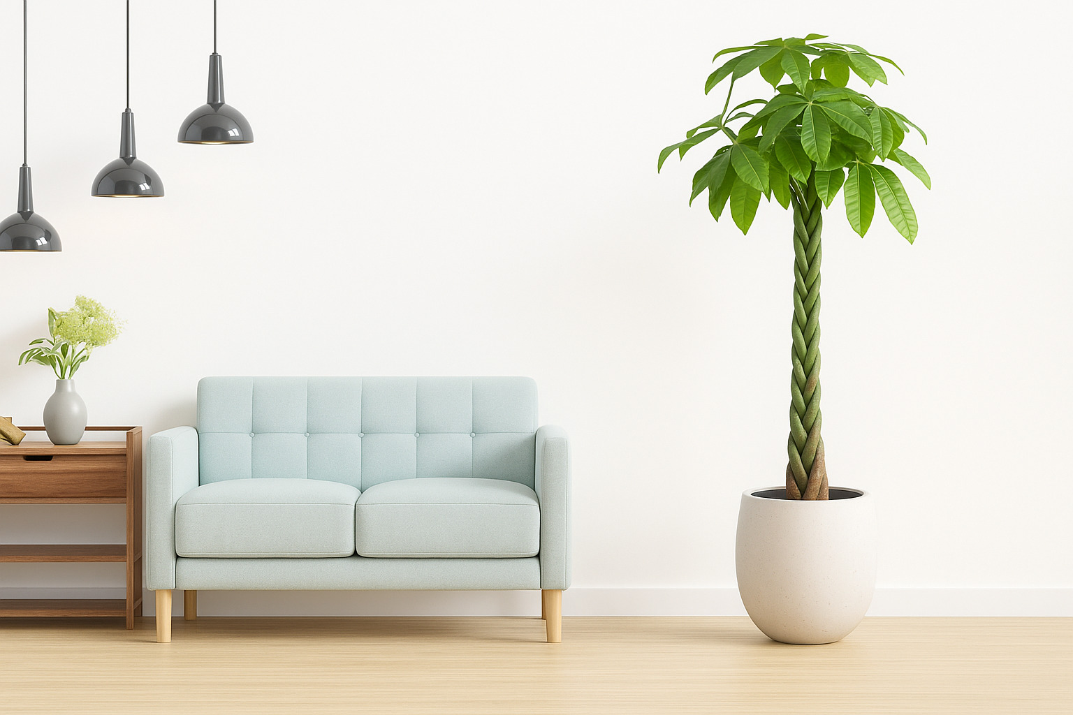 居間（リビング）・ダイニングにおすすめの観葉植物