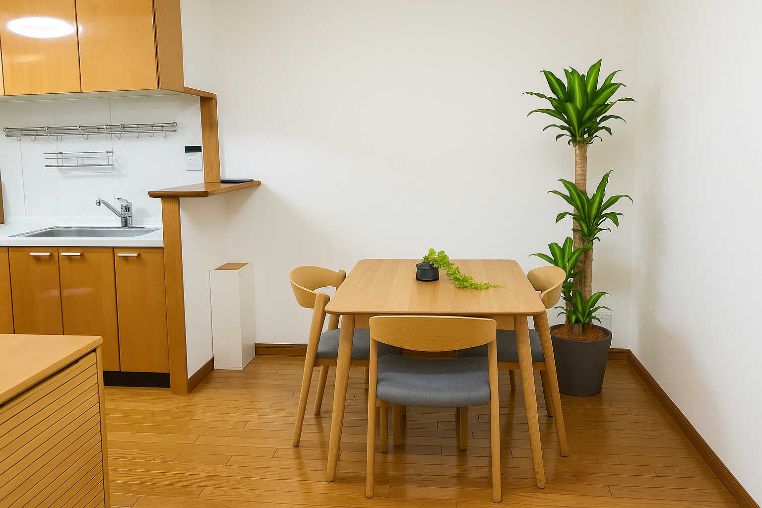 居間（リビング）・ダイニングにおすすめの観葉植物