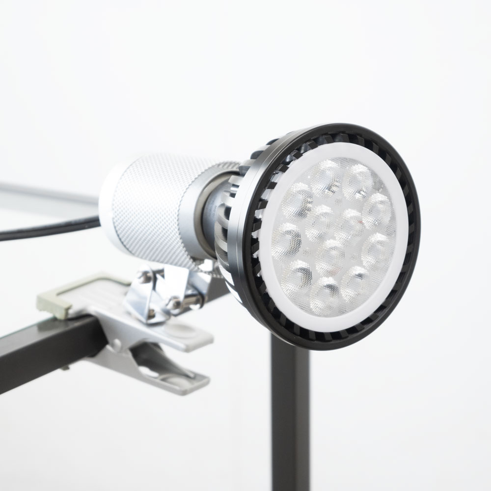 クリップスタンド＋育成ライトセット