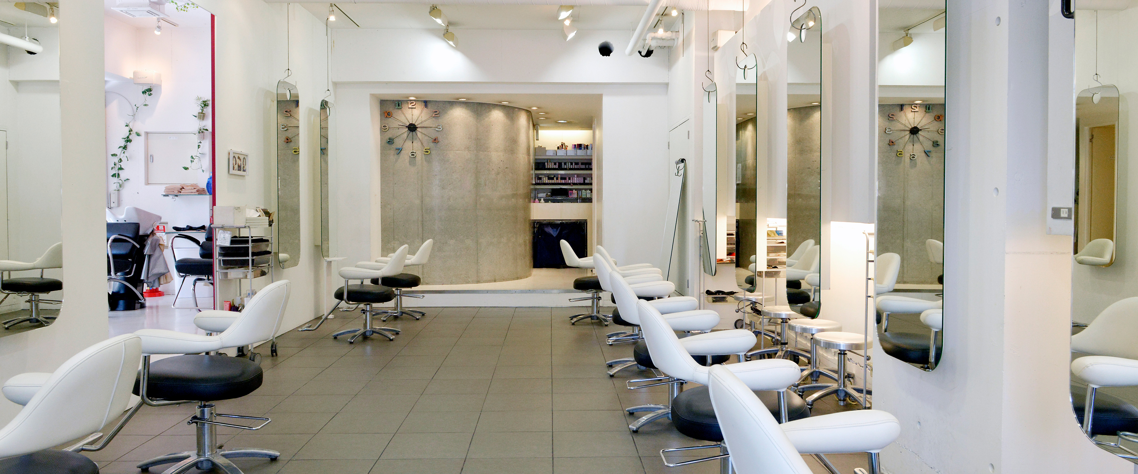 サロン・クリニックに置く観葉植物