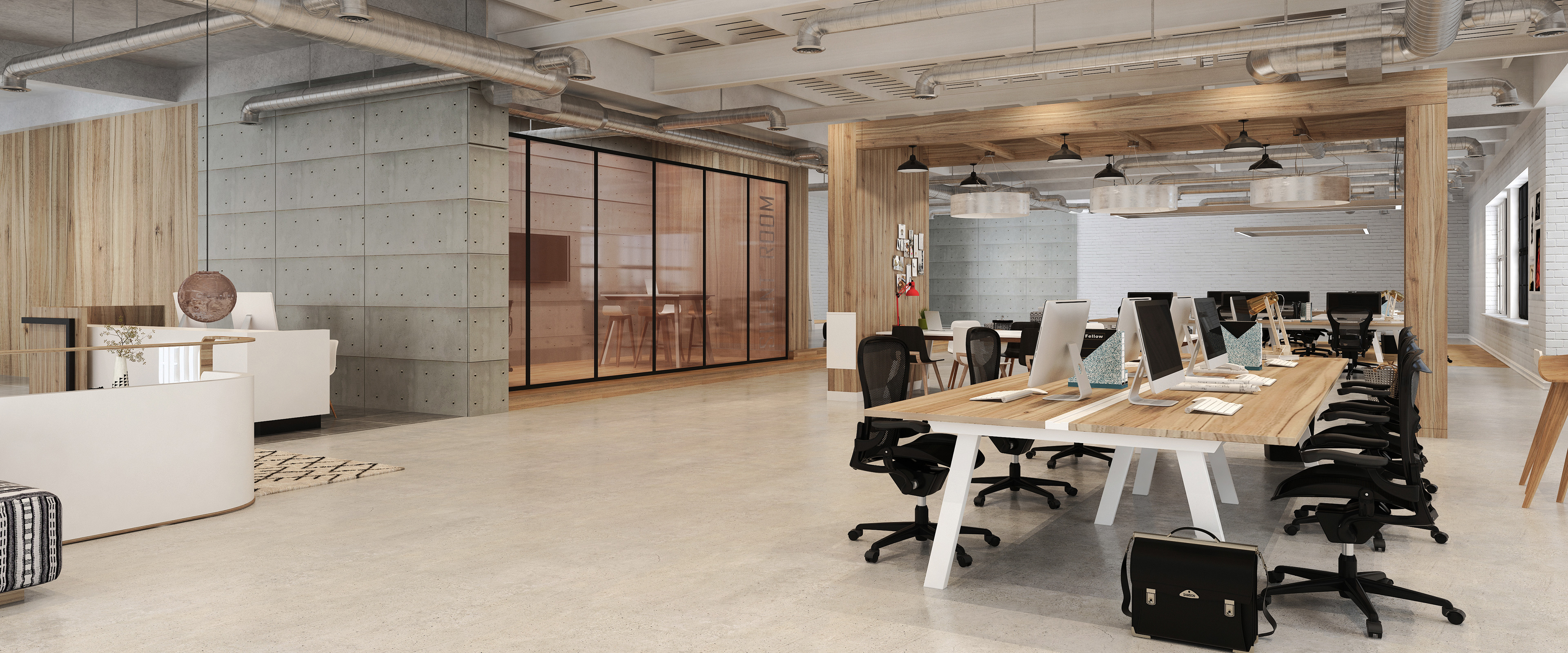 オフィス・会議室に置く観葉植物