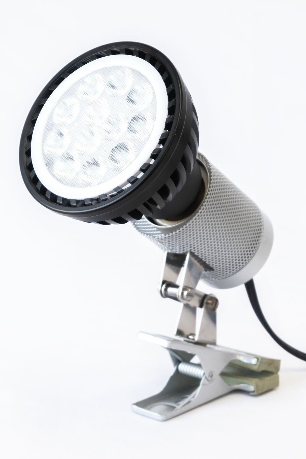 観葉植物用育成ライト＋クリップスタンドセット PLANTS NEXLIGHT PAR30