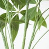 人工観葉植物 フェイクグリーン パキラ プラ鉢ロングポット