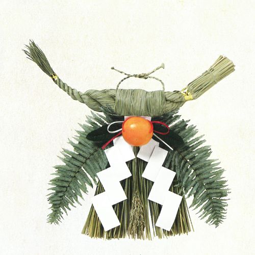  しめ縄（特大） （関西向け）